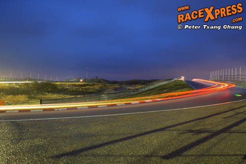 Zandvoort luidt nieuwjaar in met spectaculaire nightrace